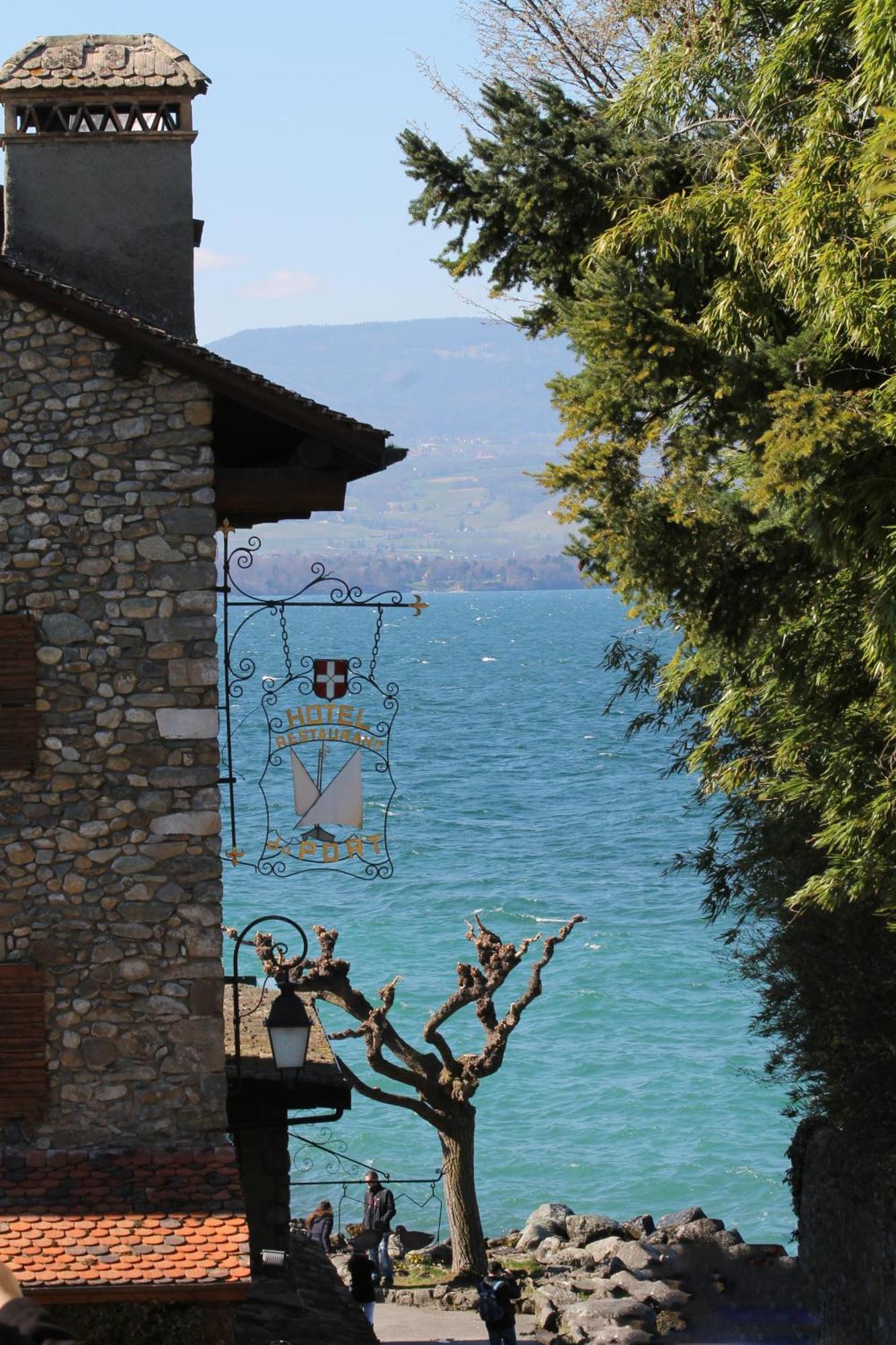 Le Chalet Des 3 Ours Neuvecelle Bagian luar foto